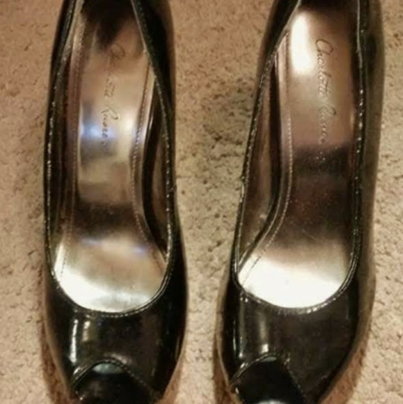 Charlotte Russe high heels - Picture 1 of 2